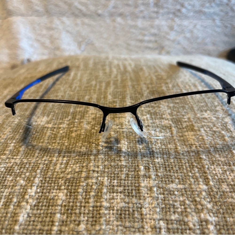 Oakley Socket 5.5 Eyeglasses OX3218-0454 Matte Midnight 54 [] 18 136 Authentic
